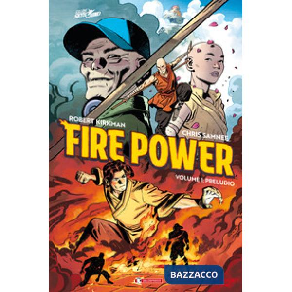 Fire power. Vol. 1: Preludio