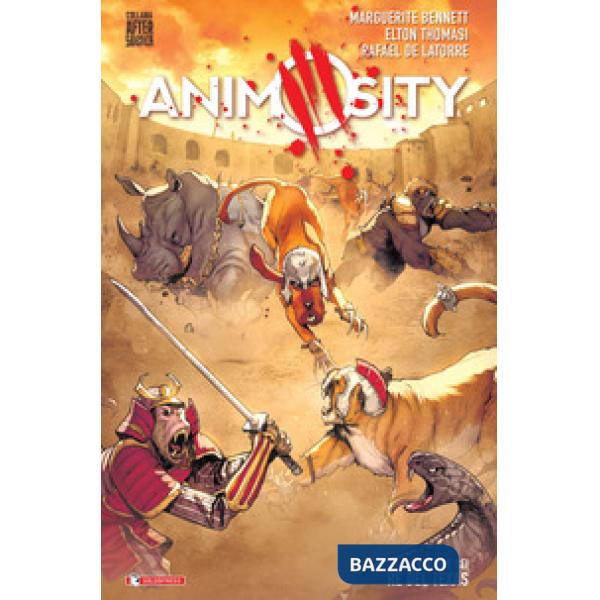 Animosity. Vol. 6: Re del Texas