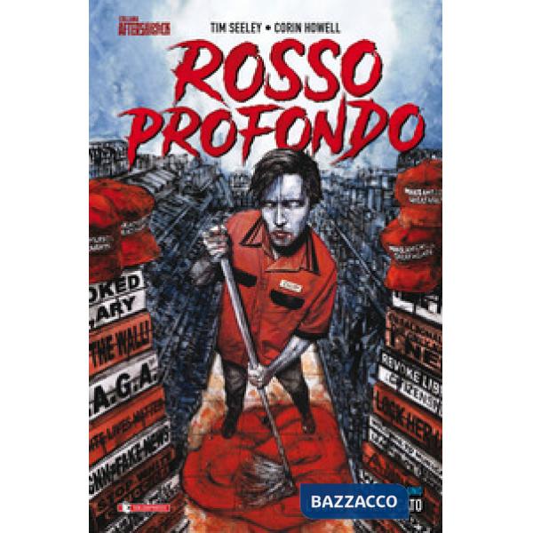 Rosso profondo. Vol. 1: L' uomo dimenticato