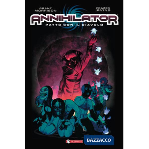 Annihilator. Patto con il diavolo