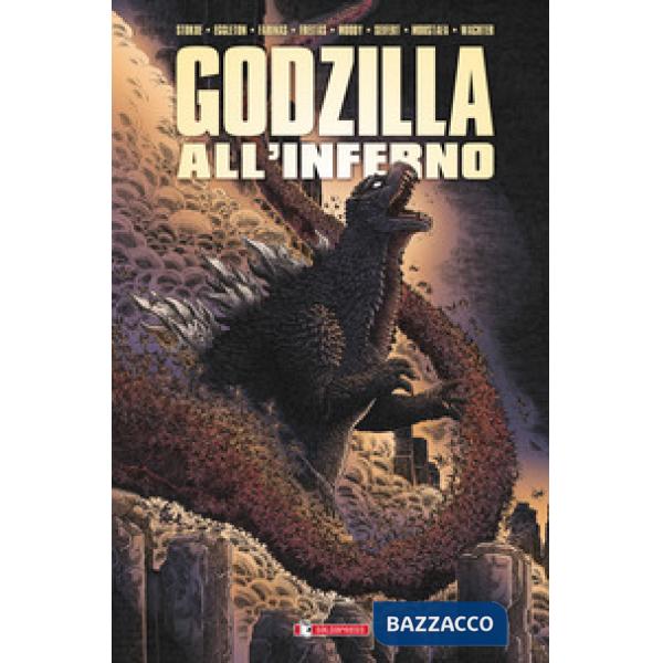 Godzilla all'inferno