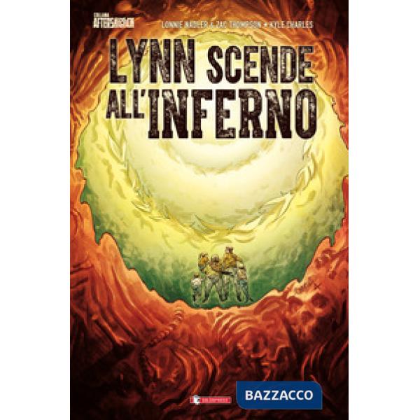 Lynn scende all'inferno