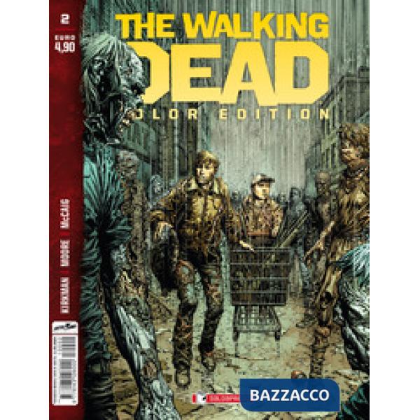 Walking dead. Color edition (The). Vol. 2