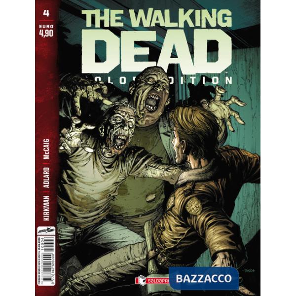 Walking dead. Color edition (The). Vol. 3