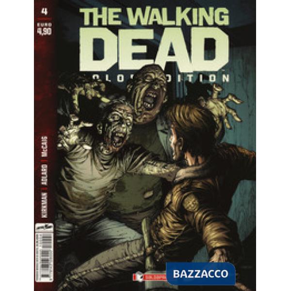 Walking dead. Color edition (The). Vol. 4