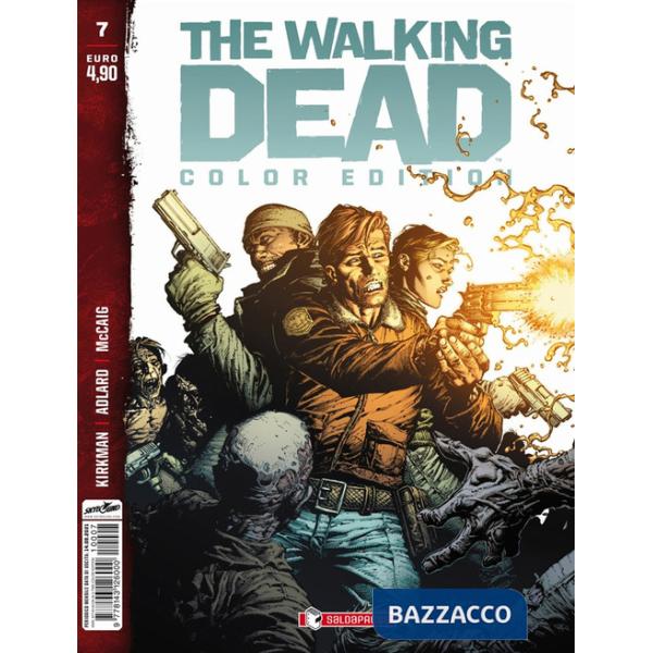 Walking dead. Color edition (The). Vol. 7