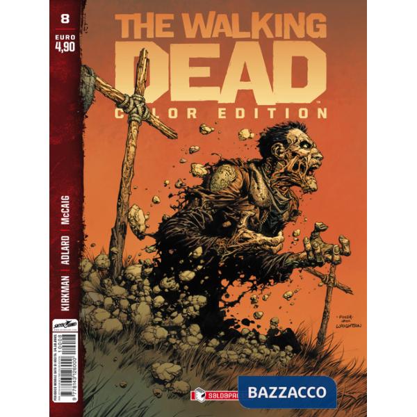 Walking dead. Color edition (The). Vol. 8