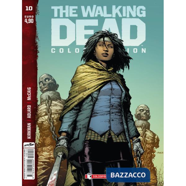 Walking dead. Color edition (The). Vol. 10