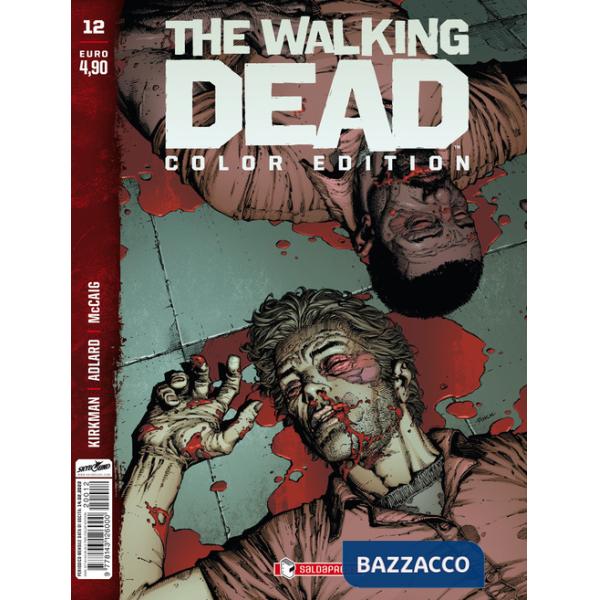 Walking dead. Color edition (The). Vol. 12