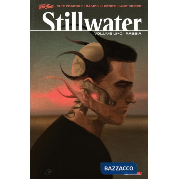 Stillwater. Vol. 1: La rabbia