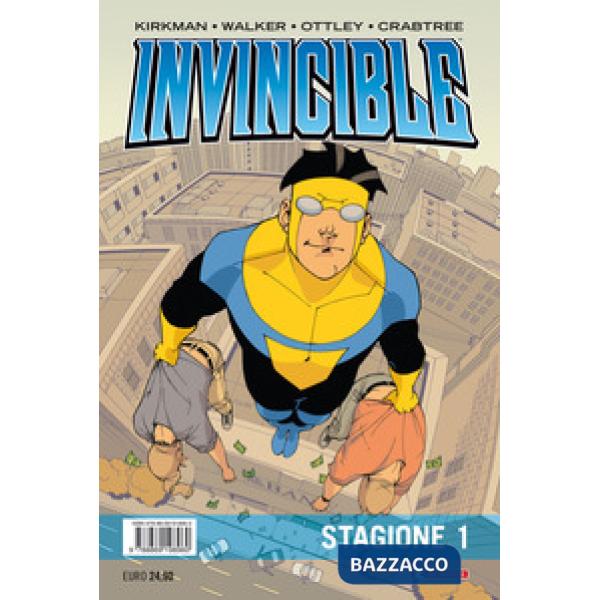 Invincible. Stagione 1