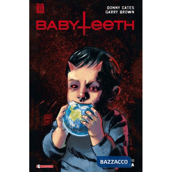 Babyteeth. Vol. 4: Tomba