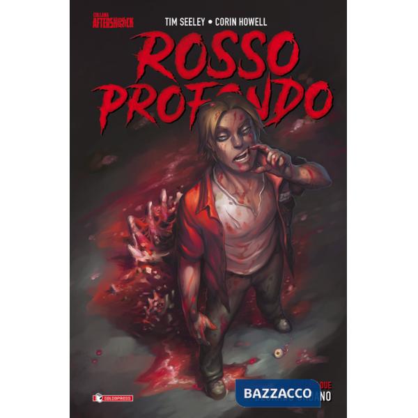 Rosso profondo. Vol. 2: Degrado urbano