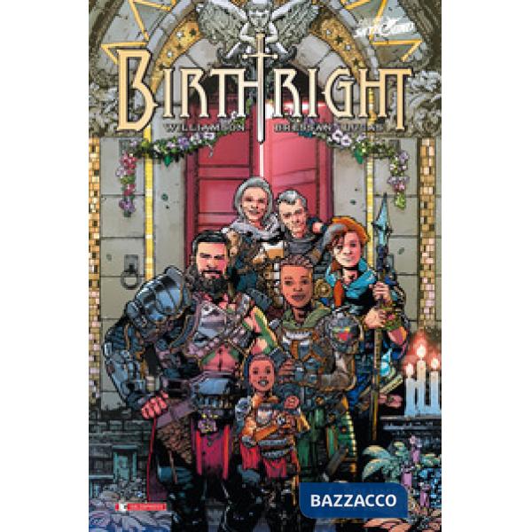 Birthright. Vol. 10: Epilogo