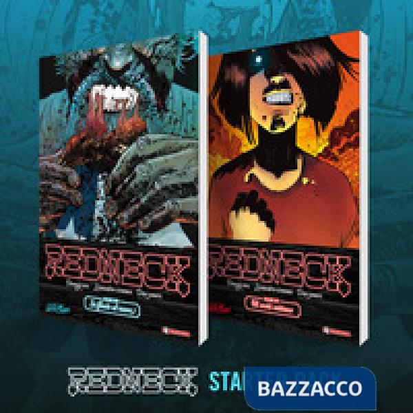 Redneck. Starter pack