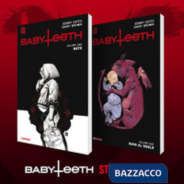 Babyteeth. Starter pack