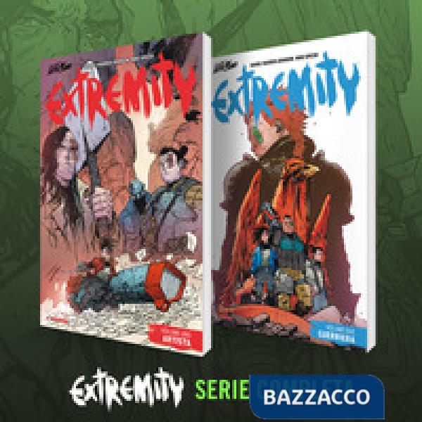 Extremity. Serie completa