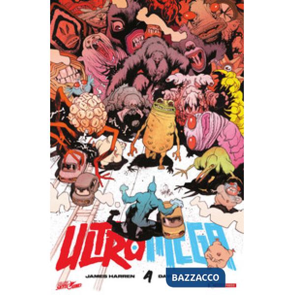 Ultramega. Vol. 4
