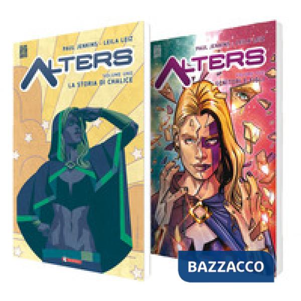 Alters. Serie completa