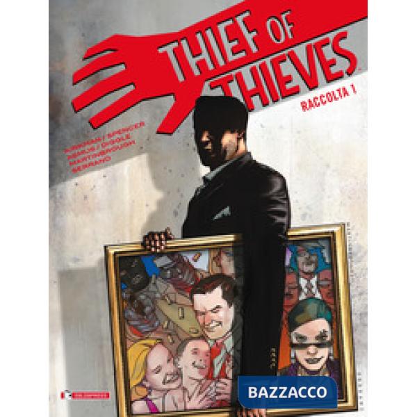 Thief of thieves. Raccolta. Vol. 1