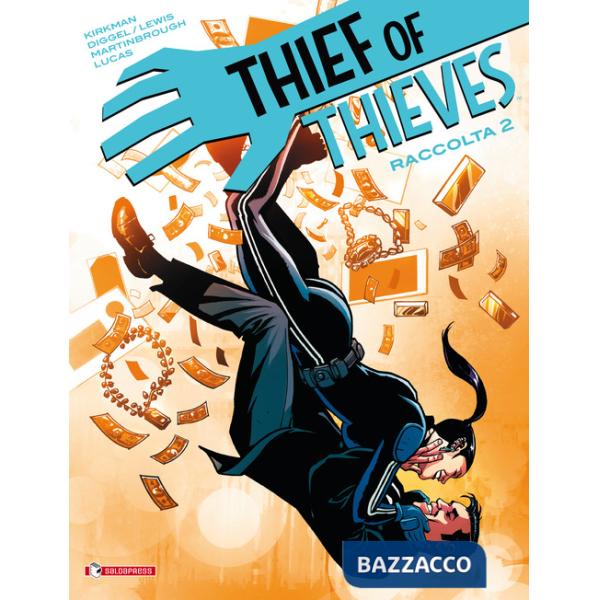 Thief of thieves. Raccolta. Vol. 2