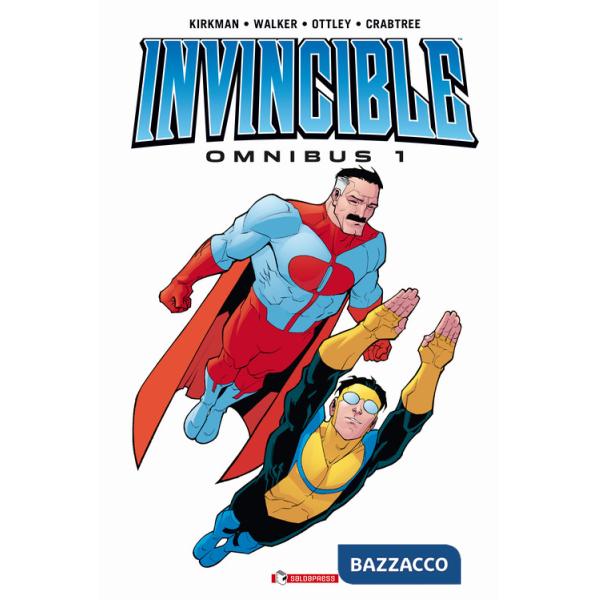 Invincible omnibus. Vol. 1