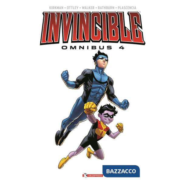 Invincible omnibus. Vol. 4