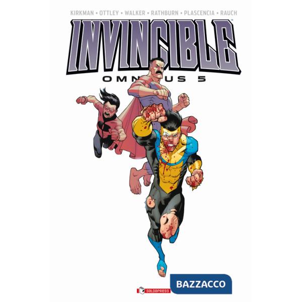 Invincible omnibus. Vol. 5