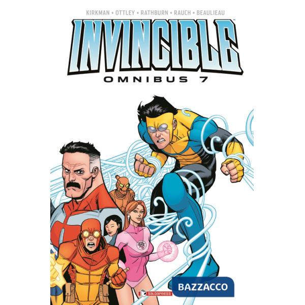 Invincible omnibus. Vol. 7