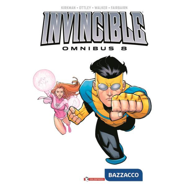 Invincible omnibus. Vol. 8