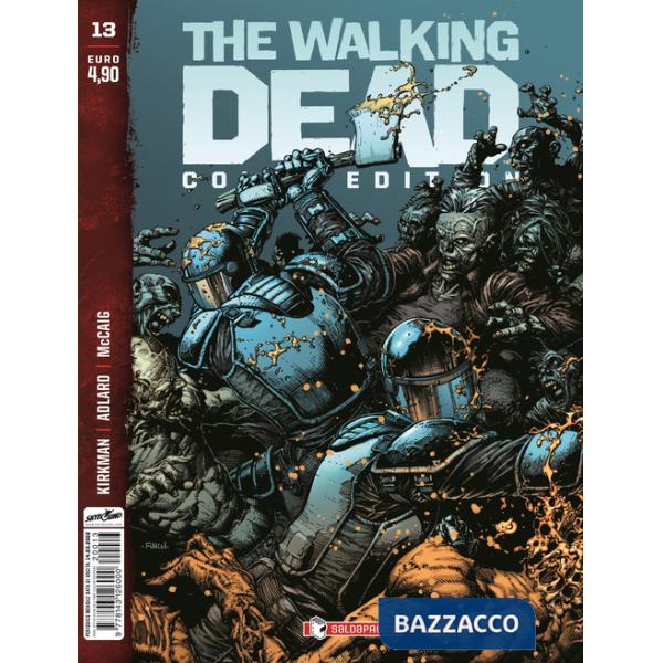 Walking dead. Color edition (The). Vol. 13