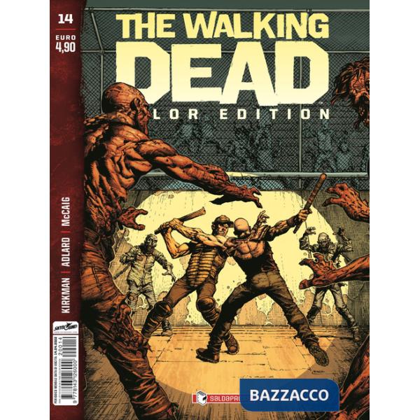 Walking dead. Color edition (The). Vol. 14