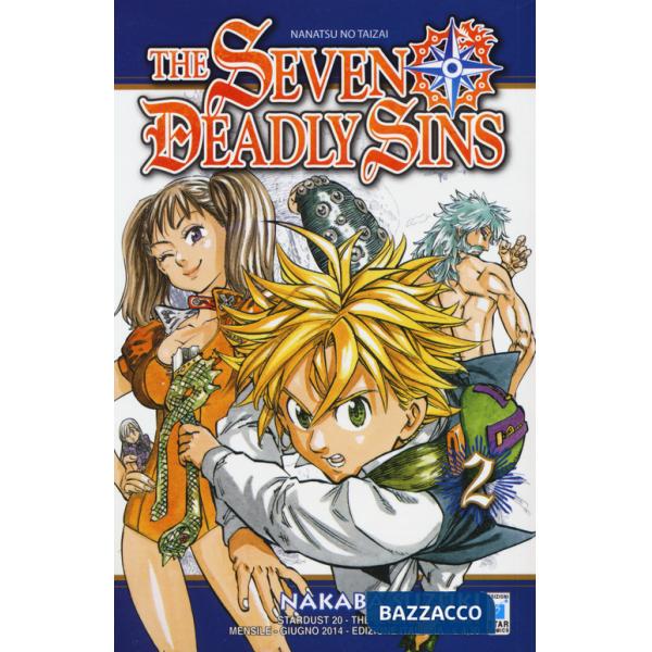 Seven deadly sins (The). Vol. 2