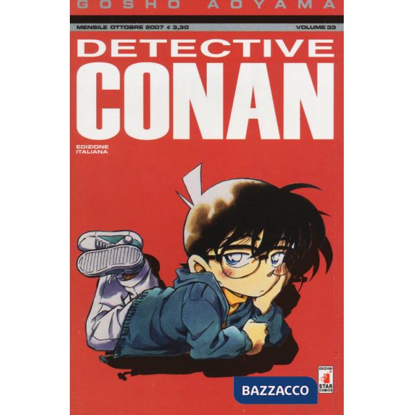 Detective Conan. Vol. 33
