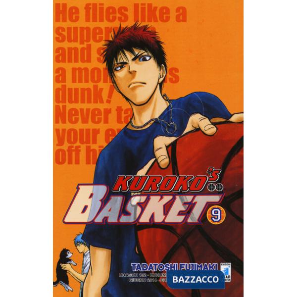 Kuroko's basket. Vol. 9