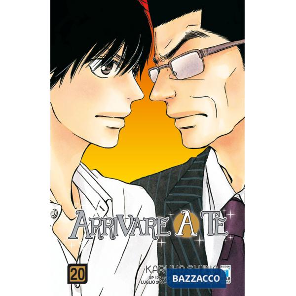 Arrivare a te. Vol. 20