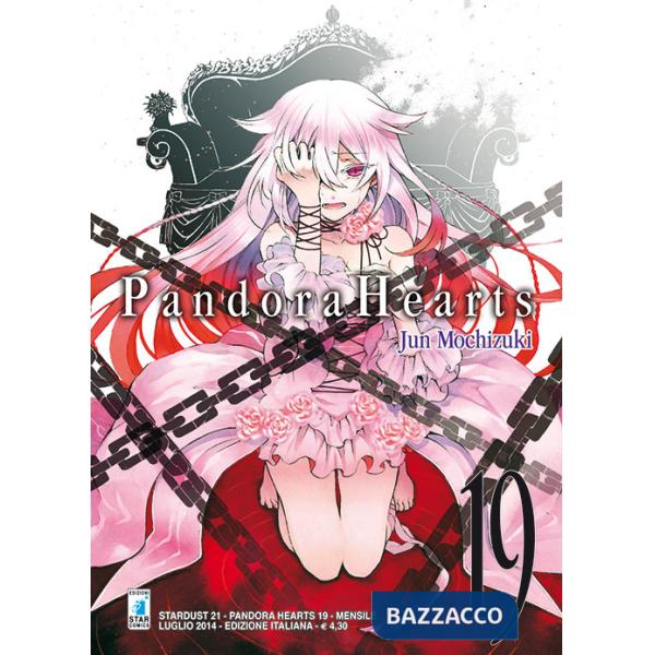 Pandora hearts. Vol. 19
