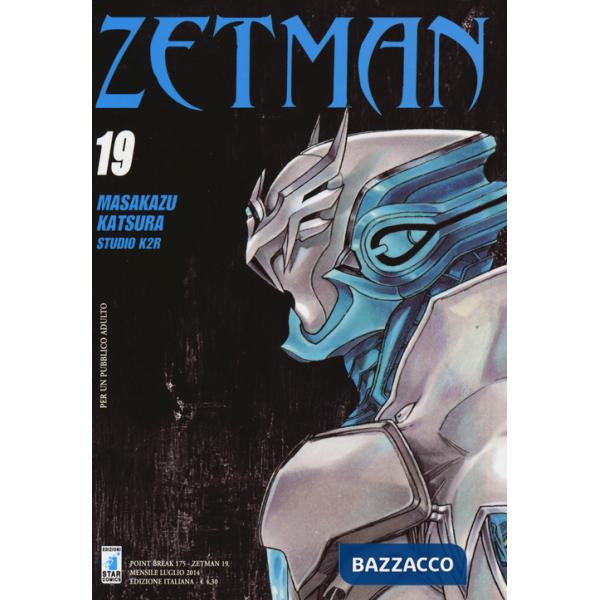 Zetman. Vol. 19