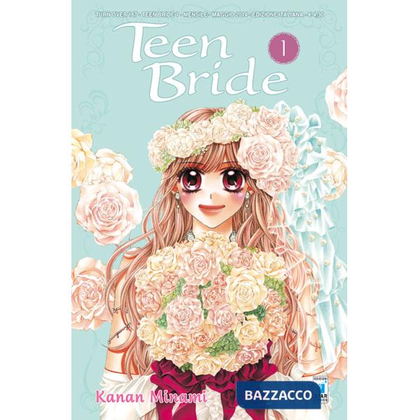 Teen bride. Vol. 1