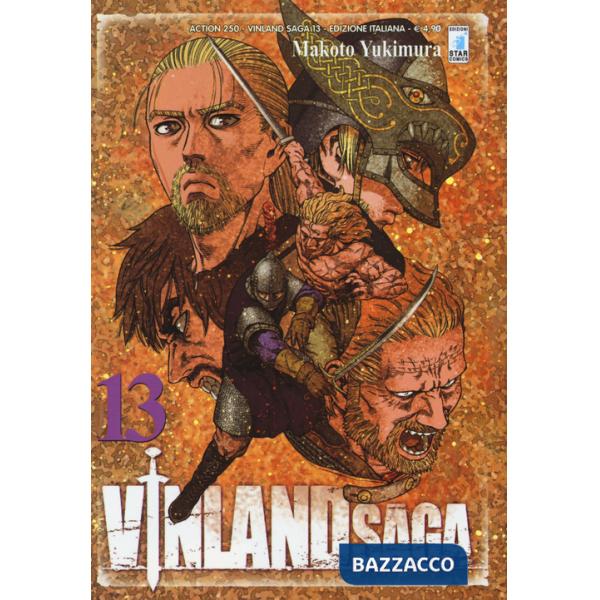 Vinland saga. Vol. 13