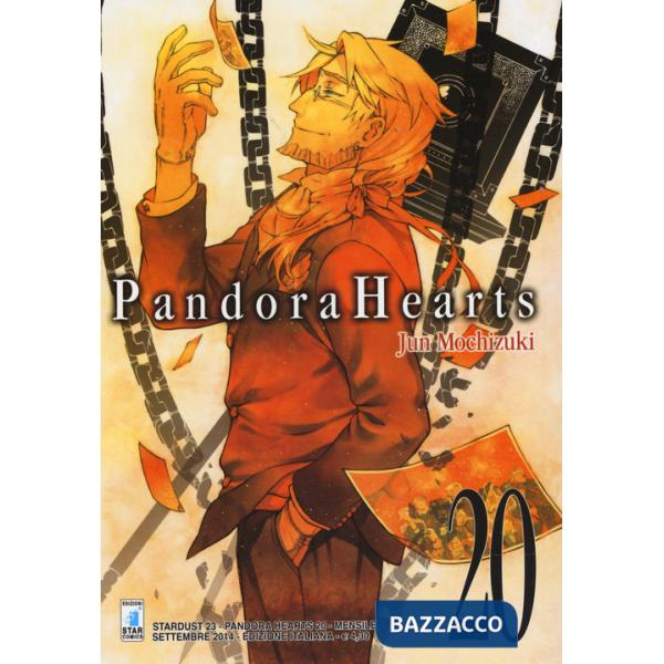 Pandora hearts. Vol. 20