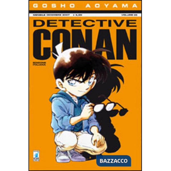Detective Conan. Vol. 35