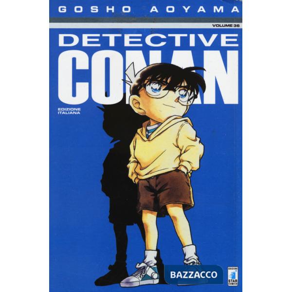 Detective Conan. Vol. 36