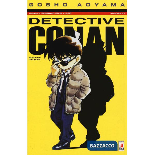 Detective Conan. Vol. 37