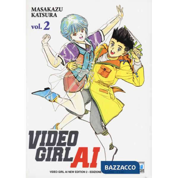 Video Girl Ai. New edition. Vol. 2
