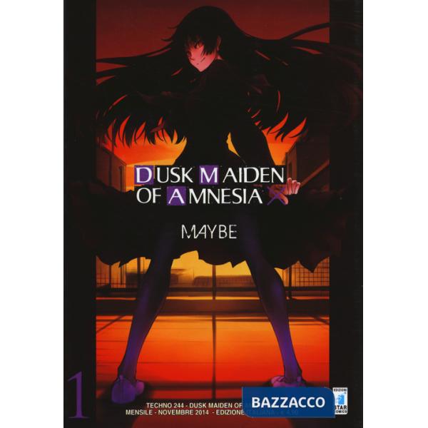Dusk maiden of amnesia. Vol. 1