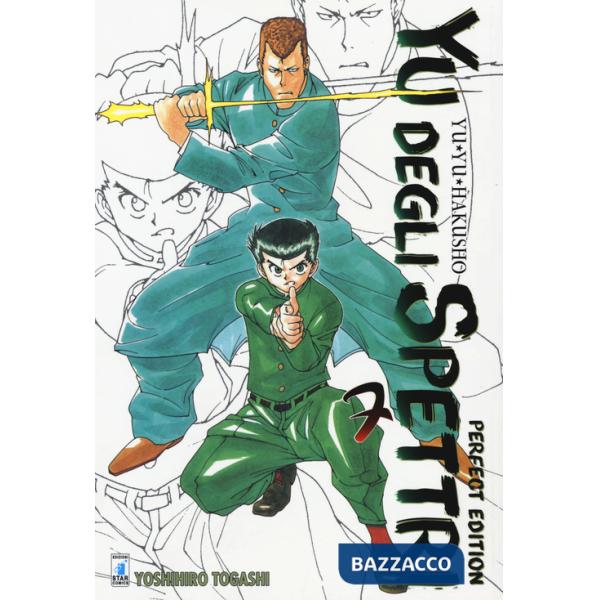 Yu degli spettri. Perfect edition. Vol. 7