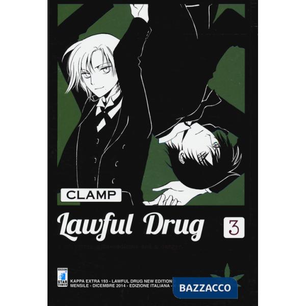 Lawful drug. New edition. Vol. 3