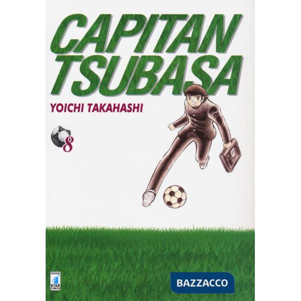 Capitan Tsubasa. New edition. Vol. 21