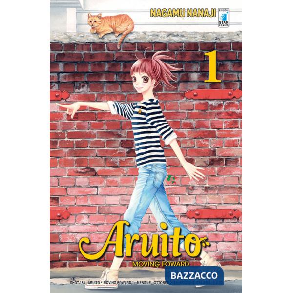 Aruito. Moving forward. Vol. 1
